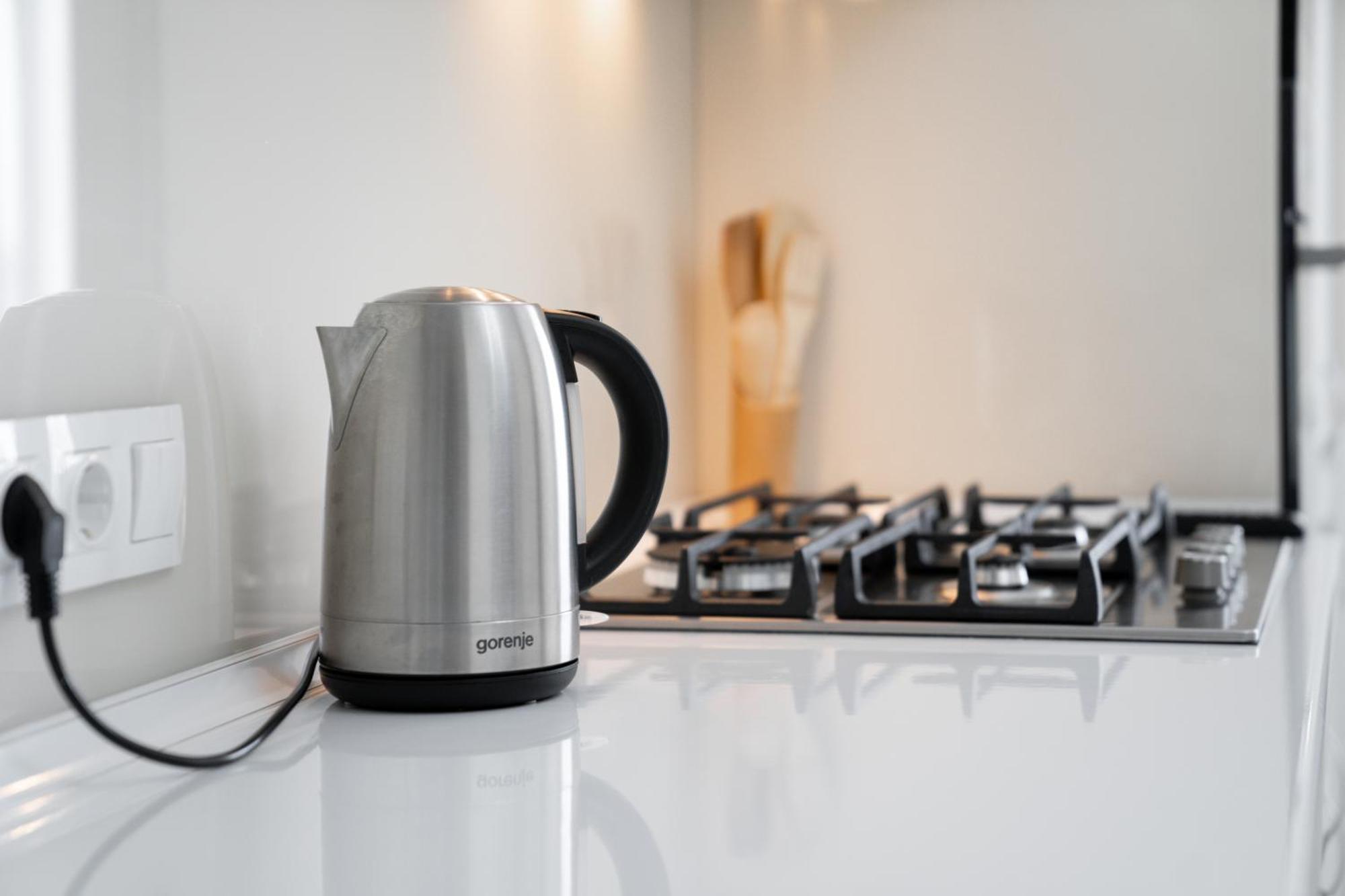 Business Class Apartments In The City Center 키시나우 외부 사진