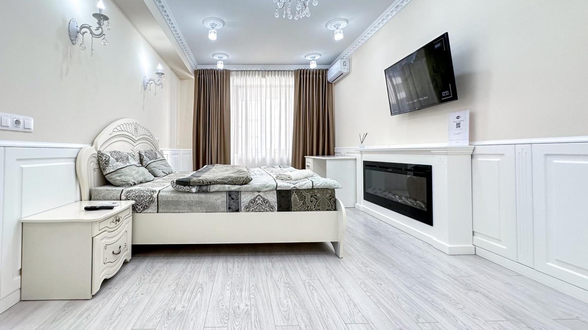 Business Class Apartments In The City Center 키시나우 외부 사진