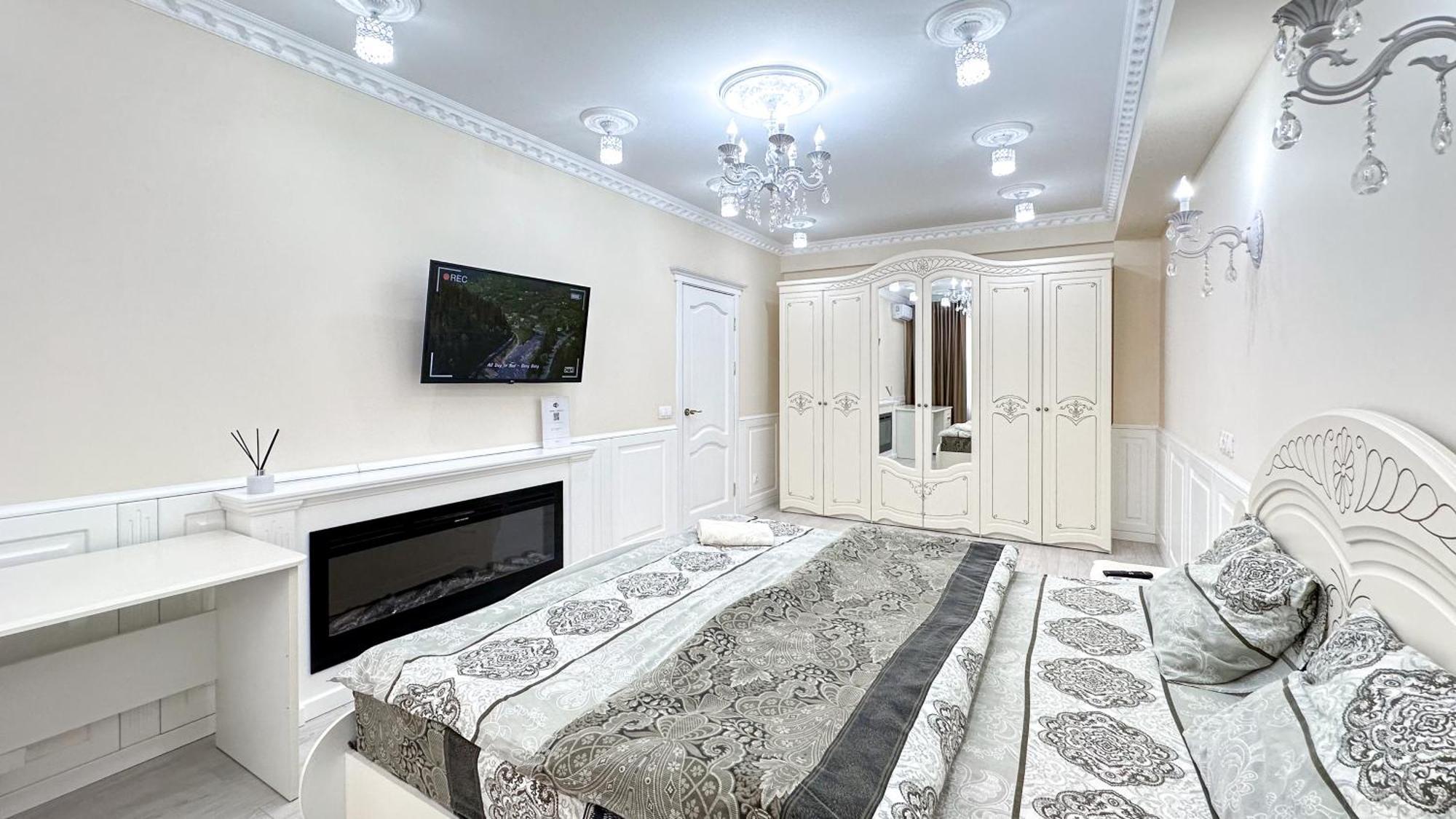 Business Class Apartments In The City Center 키시나우 외부 사진