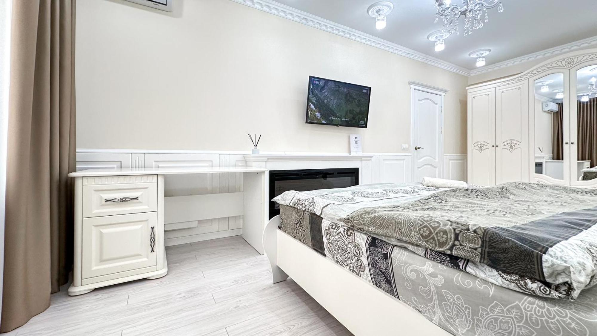 Business Class Apartments In The City Center 키시나우 외부 사진