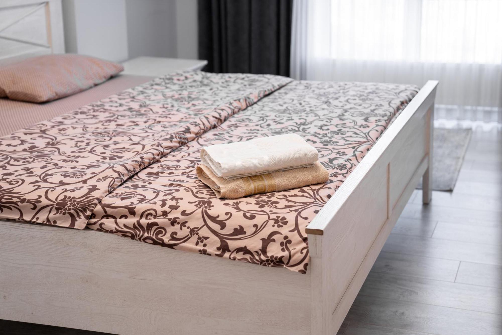 Business Class Apartments In The City Center 키시나우 외부 사진