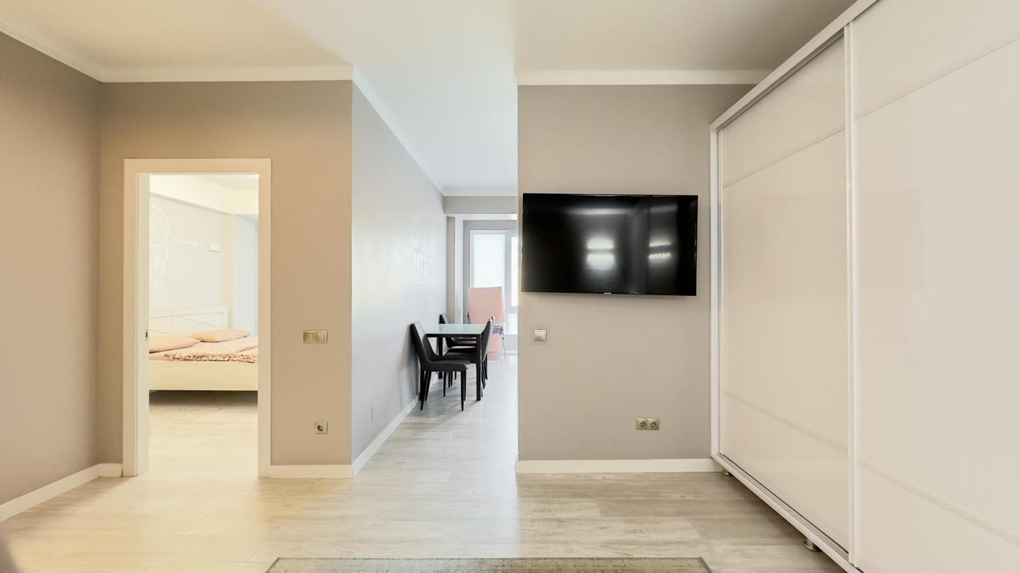 Business Class Apartments In The City Center 키시나우 외부 사진