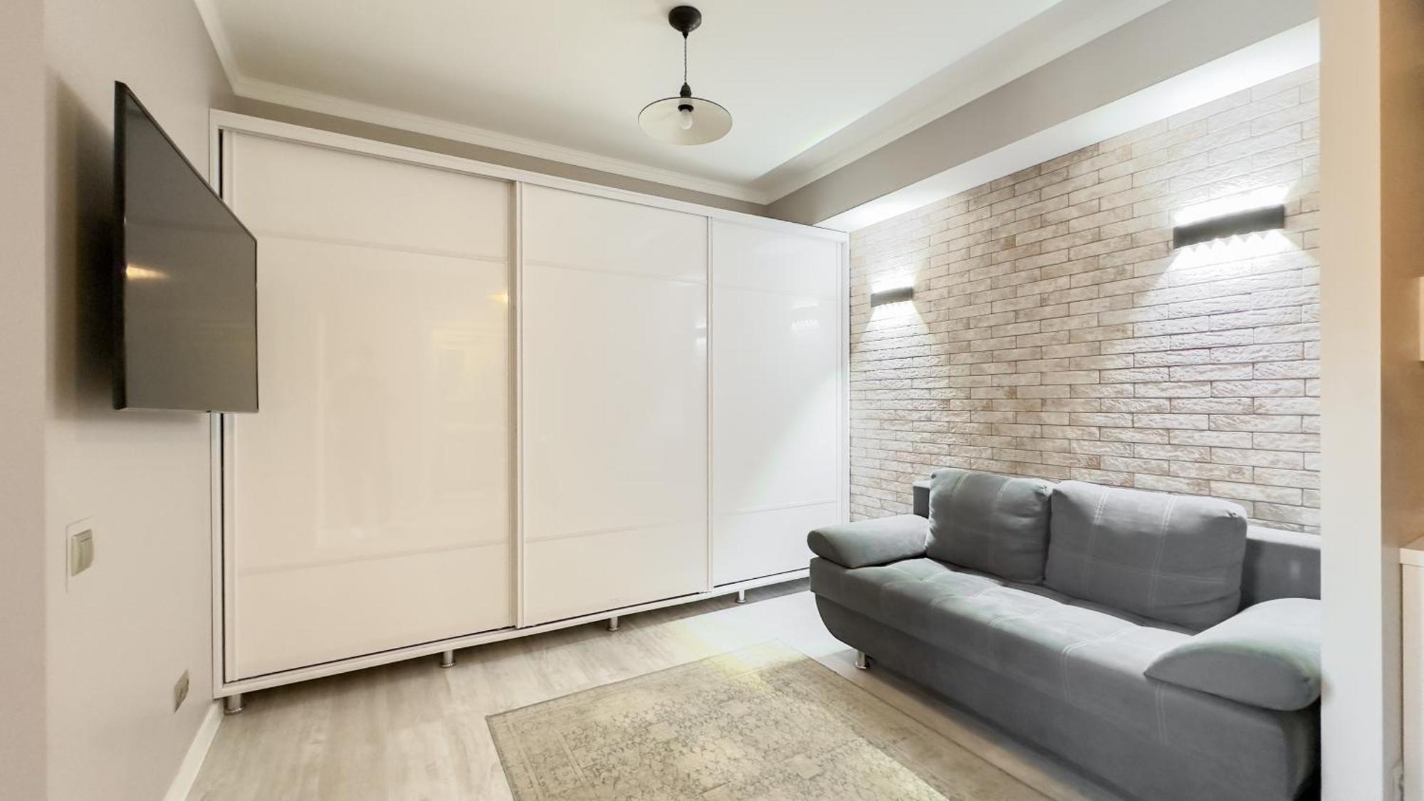 Business Class Apartments In The City Center 키시나우 외부 사진